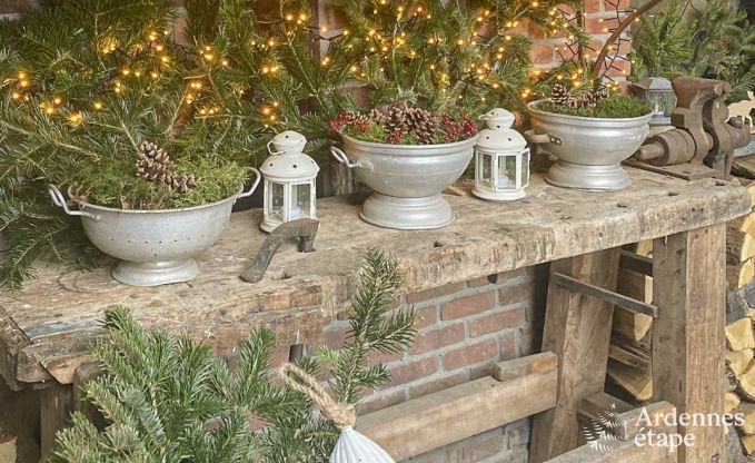 Vakantiehuis in Houffalize voor 14 personen in de Ardennen