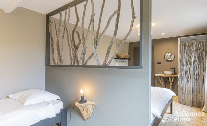 Vakantiehuis in Houffalize voor 14 personen in de Ardennen