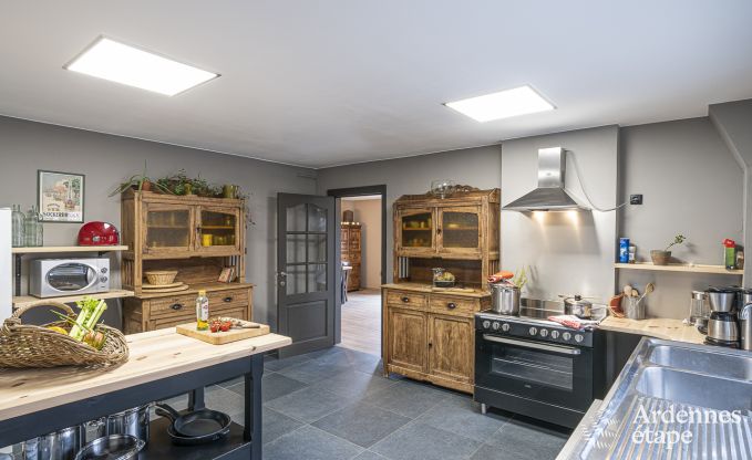 Vakantiehuis in Houffalize voor 14 personen in de Ardennen