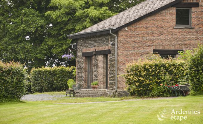 Vakantiehuis in Houffalize voor 14 personen in de Ardennen