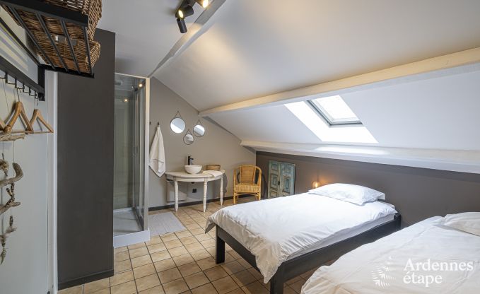 Vakantiehuis in Houffalize voor 14 personen in de Ardennen