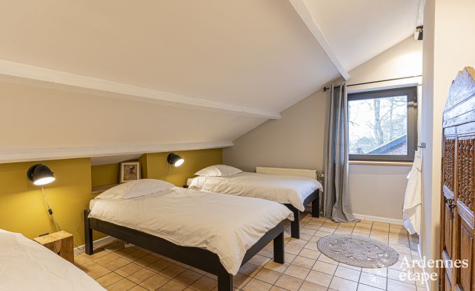 Vakantiehuis in Houffalize voor 14 personen in de Ardennen