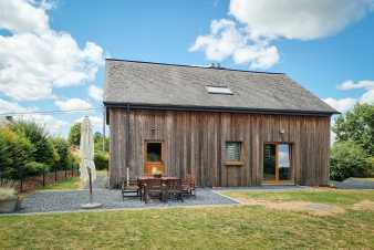 Vakantiehuis in Houffalize voor 8 personen in de Ardennen