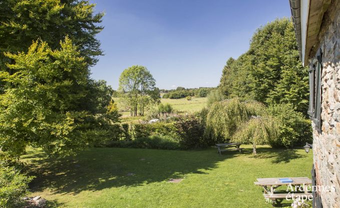 Vakantiehuis in Houffalize voor 14 personen in de Ardennen