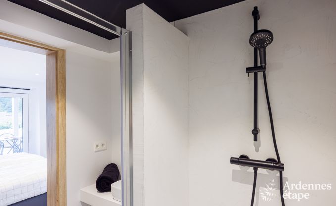 Hondvriendelijk vakantiehuis voor 8 personen in Houffalize