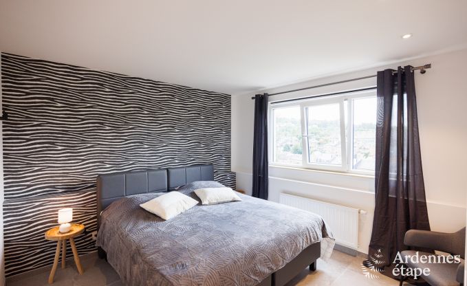 Hondvriendelijk vakantiehuis voor 8 personen in Houffalize