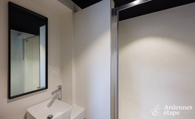 Hondvriendelijk vakantiehuis voor 8 personen in Houffalize