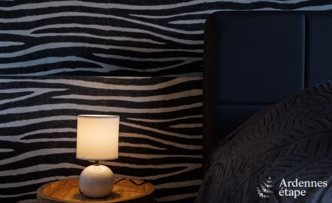 Hondvriendelijk vakantiehuis voor 8 personen in Houffalize