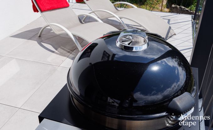 Hondvriendelijk vakantiehuis voor 8 personen in Houffalize