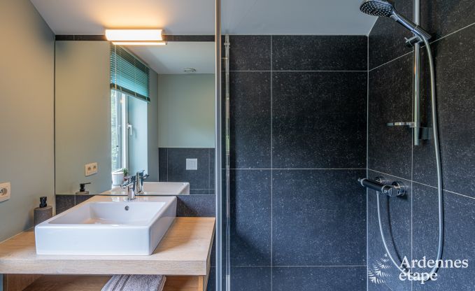 Ruim en comfortabel vakantiehuis in Houffalize, Ardennen