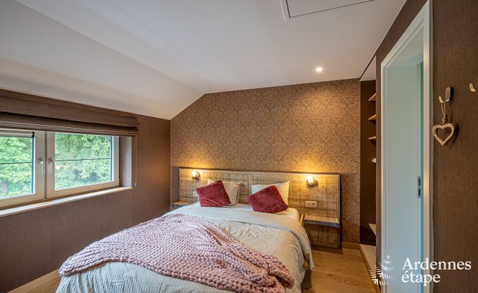 Ruim en comfortabel vakantiehuis in Houffalize, Ardennen