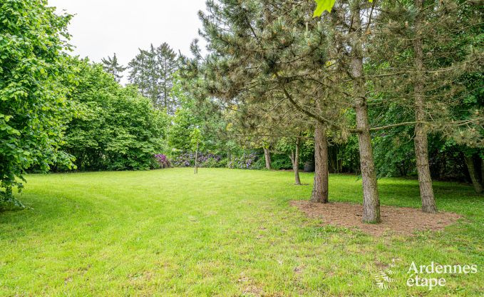 Ruim en comfortabel vakantiehuis in Houffalize, Ardennen