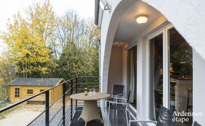 Luxe vakantiehuis te huur voor 18 personen in de Ardennen (Houffalize)
