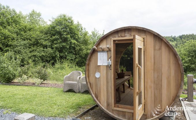 Vakantiehuis in Houffalize voor 18 personen in de Ardennen
