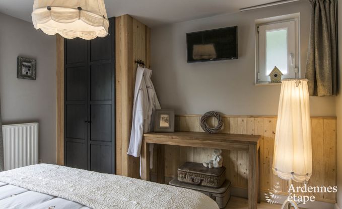 Vakantiehuis in Houffalize voor 18 personen in de Ardennen