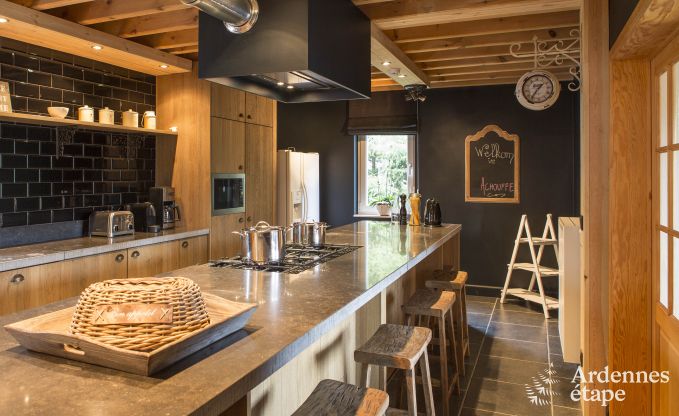 Vakantiehuis in Houffalize voor 18 personen in de Ardennen