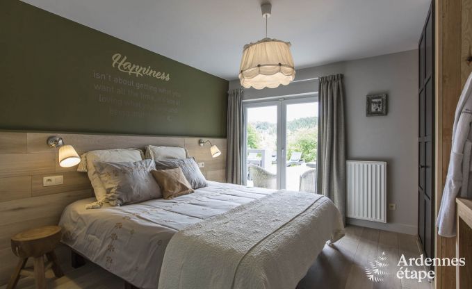 Vakantiehuis in Houffalize voor 18 personen in de Ardennen