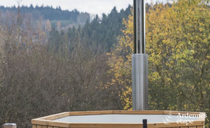 Vakantiehuis in Houffalize voor 18 personen in de Ardennen