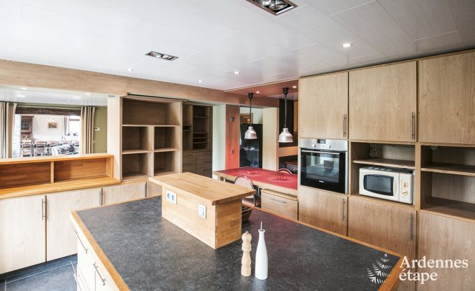 Vakantiehuis in Houffalize voor 23 personen in de Ardennen