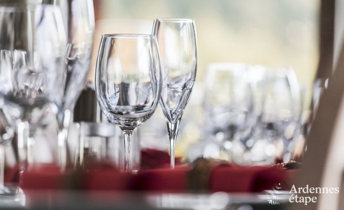 Vakantiehuis in Houffalize voor 23 personen in de Ardennen