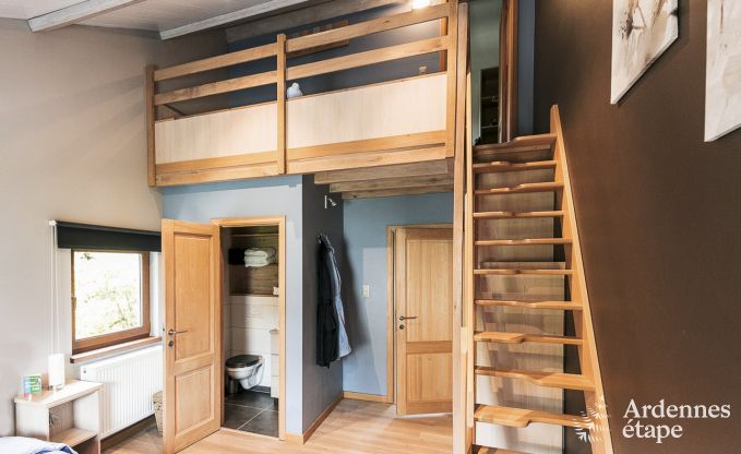 Vakantiehuis in Houffalize voor 23 personen in de Ardennen