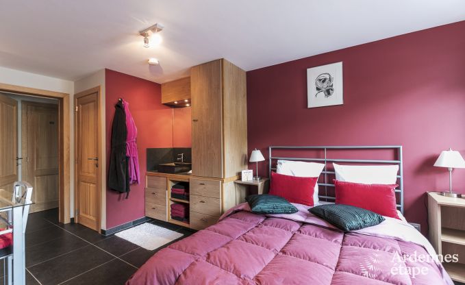 Vakantiehuis in Houffalize voor 23 personen in de Ardennen