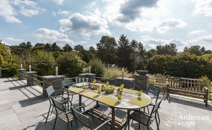 Vakantiehuis in Houffalize voor 23 personen in de Ardennen