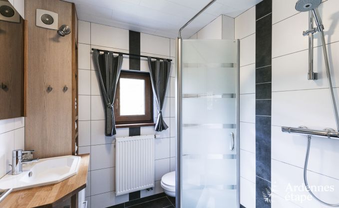 Vakantiehuis in Houffalize voor 23 personen in de Ardennen