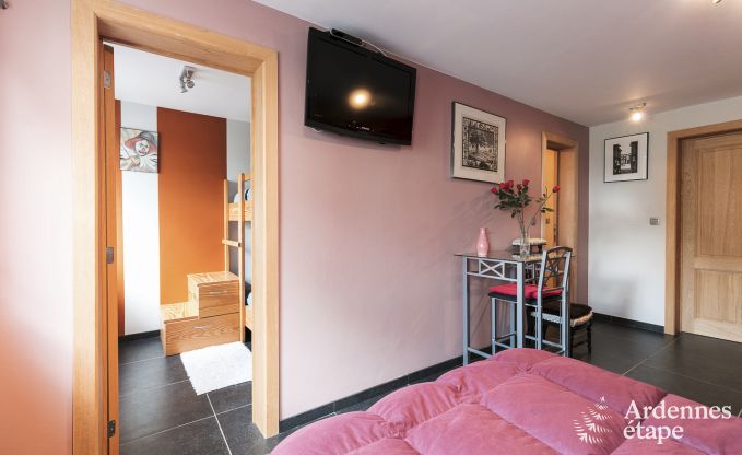 Vakantiehuis in Houffalize voor 23 personen in de Ardennen