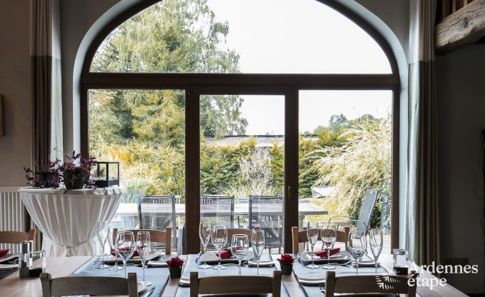 Vakantiehuis in Houffalize voor 23 personen in de Ardennen