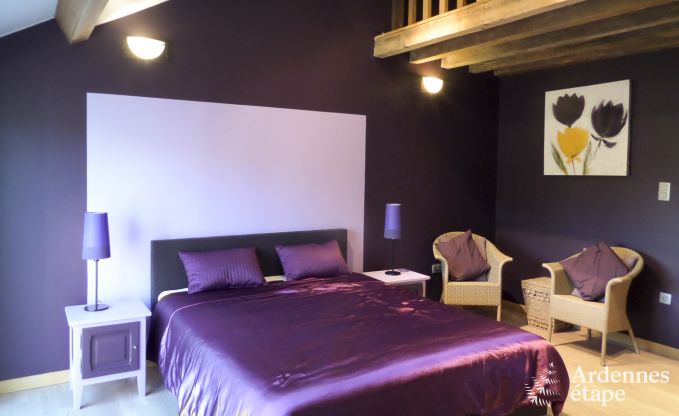 Vakantiehuis in Houffalize voor 23 personen in de Ardennen