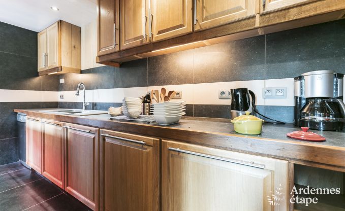 Vakantiehuis in Houffalize voor 23 personen in de Ardennen