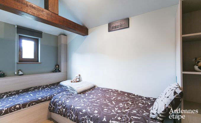 Vakantiehuis in Houffalize voor 23 personen in de Ardennen