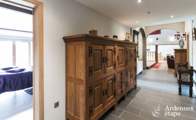 Vakantiehuis in Houffalize voor 23 personen in de Ardennen