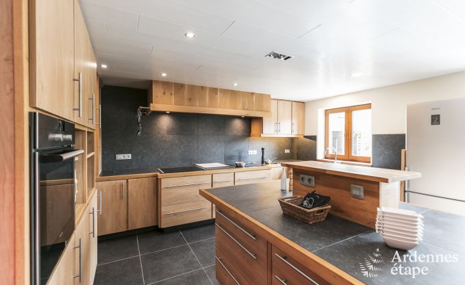 Vakantiehuis in Houffalize voor 23 personen in de Ardennen