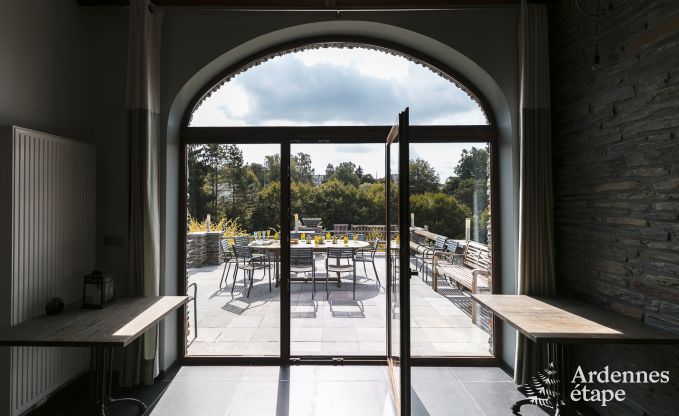 Vakantiehuis in Houffalize voor 23 personen in de Ardennen