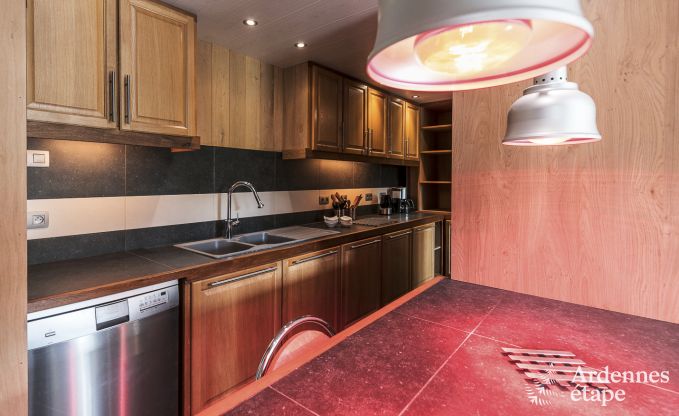 Vakantiehuis in Houffalize voor 23 personen in de Ardennen