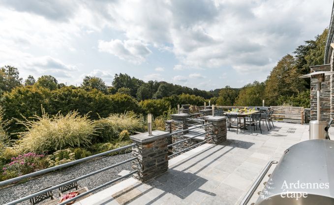 Vakantiehuis in Houffalize voor 23 personen in de Ardennen