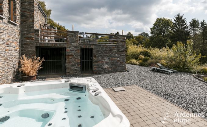 Vakantiehuis in Houffalize voor 23 personen in de Ardennen