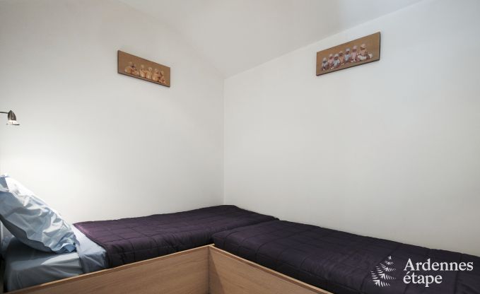 Vakantiehuis in Houffalize voor 23 personen in de Ardennen