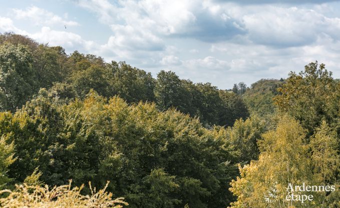 Vakantiehuis in Houffalize voor 23 personen in de Ardennen