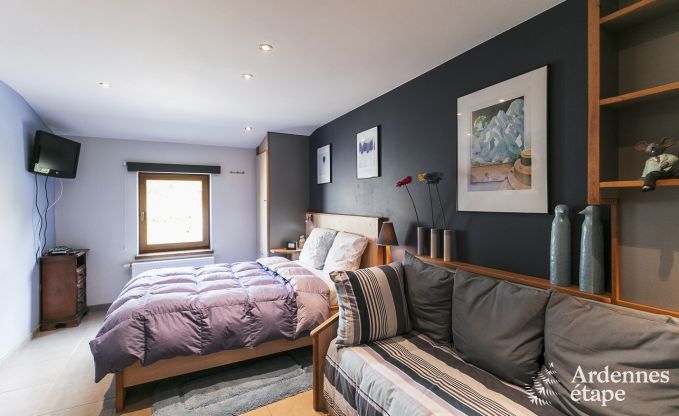 Vakantiehuis in Houffalize voor 23 personen in de Ardennen