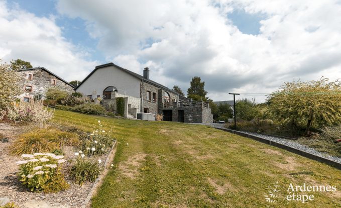 Vakantiehuis in Houffalize voor 23 personen in de Ardennen