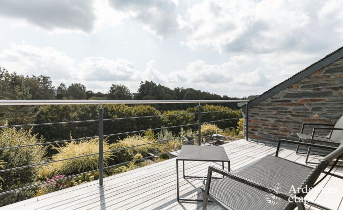 Vakantiehuis in Houffalize voor 23 personen in de Ardennen