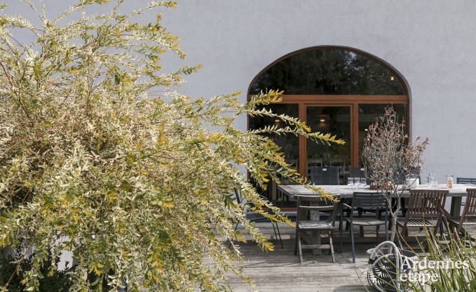 Vakantiehuis in Houffalize voor 23 personen in de Ardennen