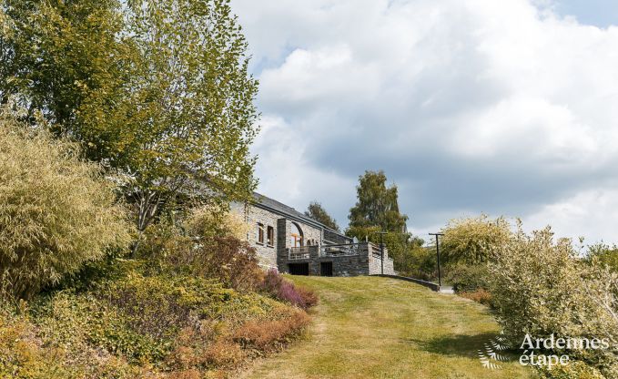Vakantiehuis in Houffalize voor 23 personen in de Ardennen
