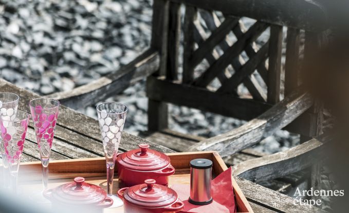 Vakantiehuis in Houffalize voor 23 personen in de Ardennen