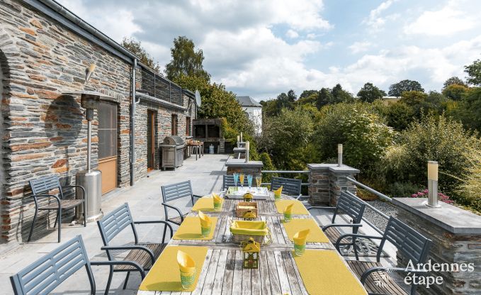 Vakantiehuis in Houffalize voor 23 personen in de Ardennen