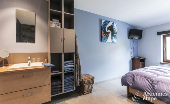 Vakantiehuis in Houffalize voor 23 personen in de Ardennen