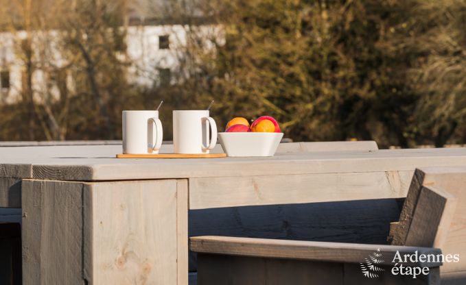 Comfortabel vakantiehuis in Houffalize, Ardennen
